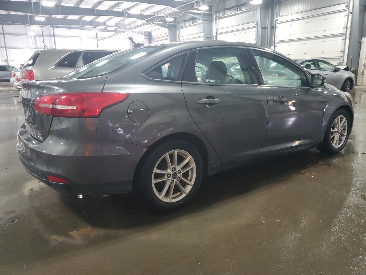 1FADP3F23GL361986 FORD FOCUS 2016