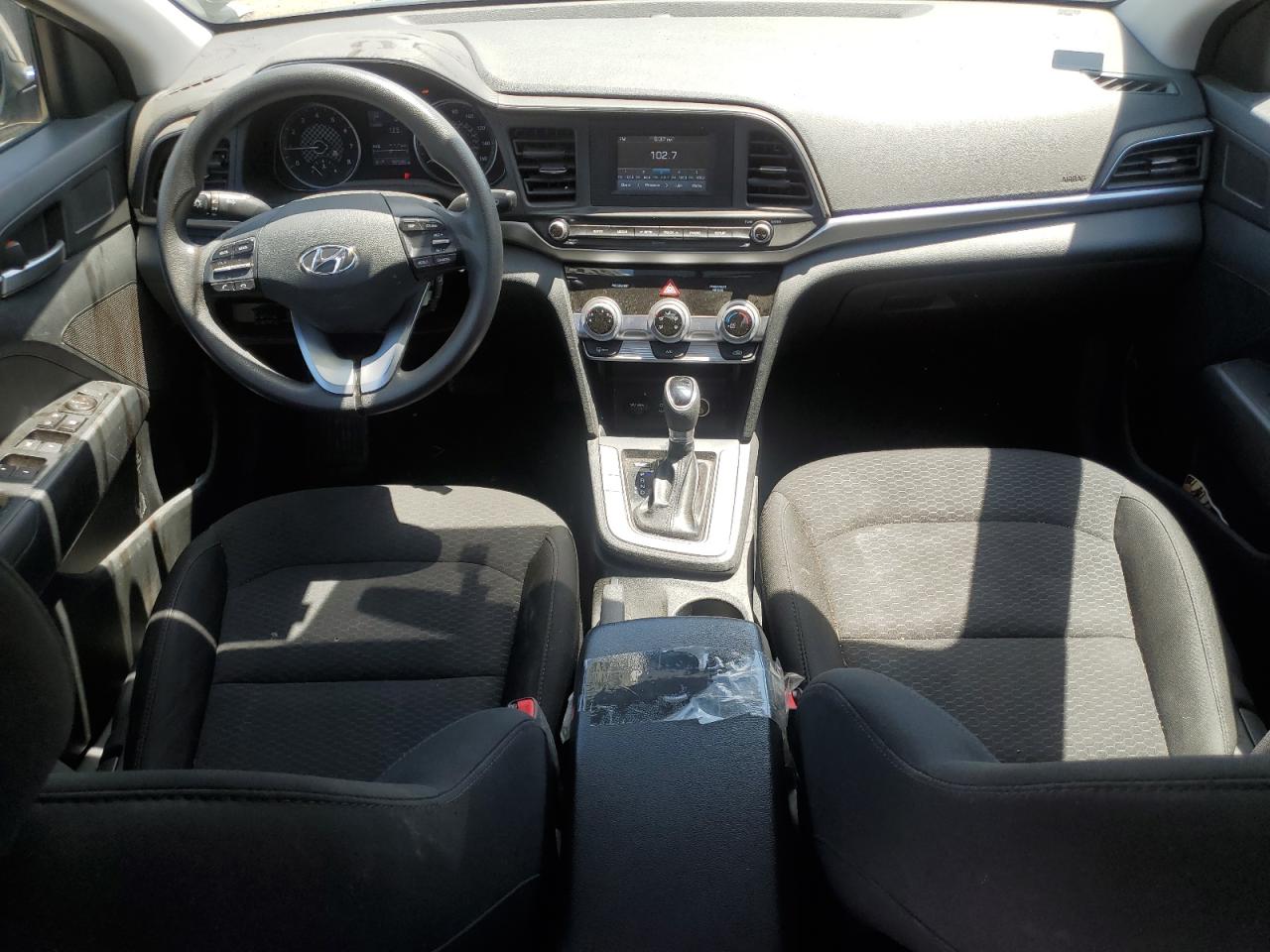 5NPD74LFXKH453522 2019 Hyundai Elantra Se