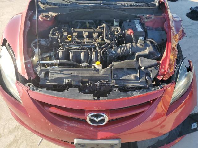 2011 Mazda 6 I VIN: 1YVHZ8BH2B5M03276 Lot: 59496894