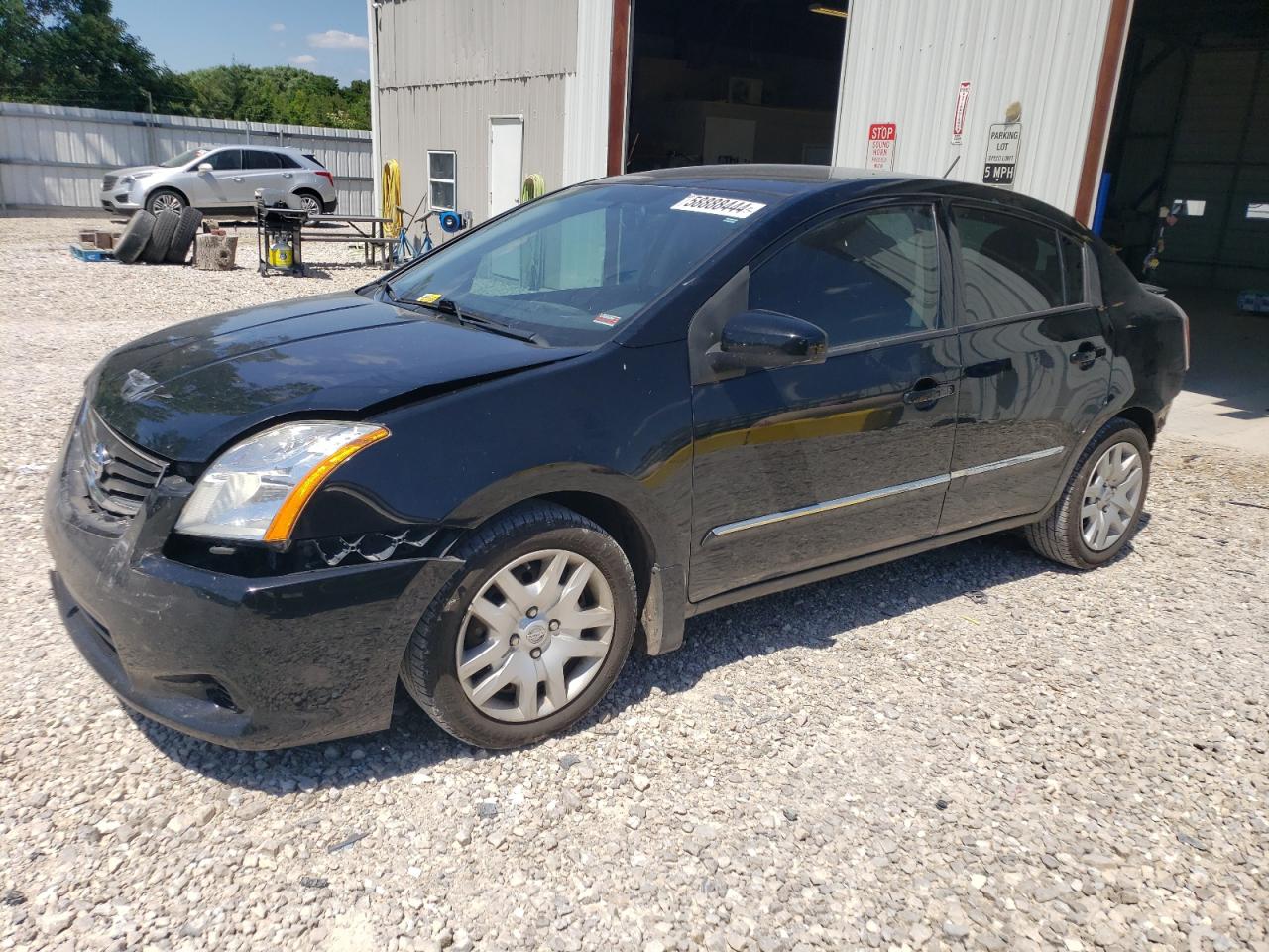 NISSAN SENTRA 2.0