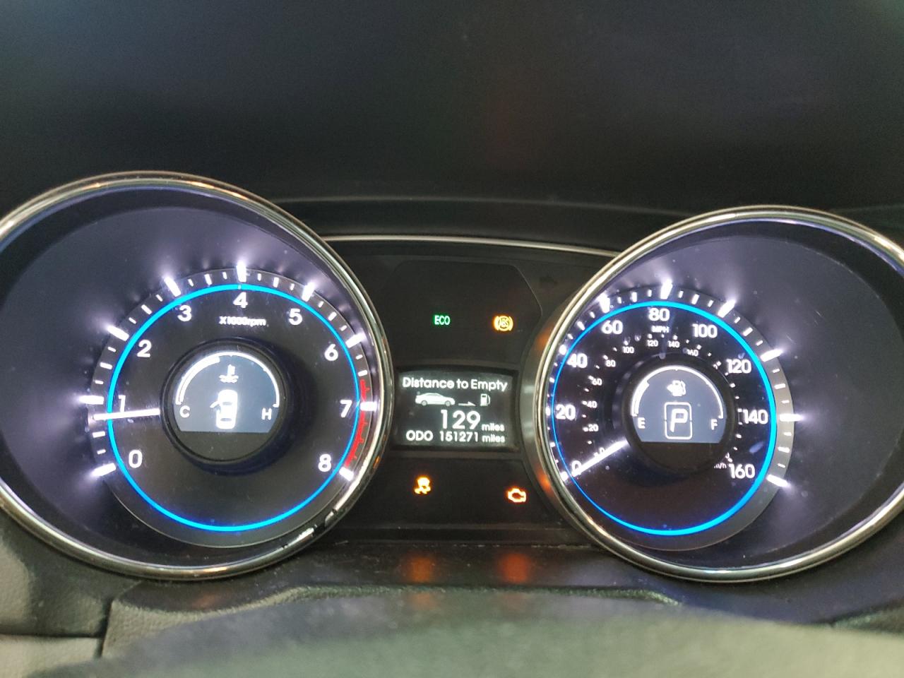 5NPEB4AC5EH908843 2014 Hyundai Sonata Gls