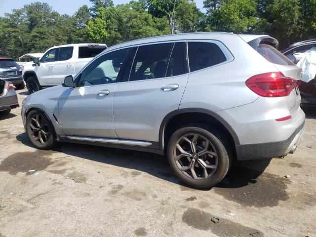 VIN 5UXTY5C01M9E85489 2021 BMW X3, Xdrive30I no.2