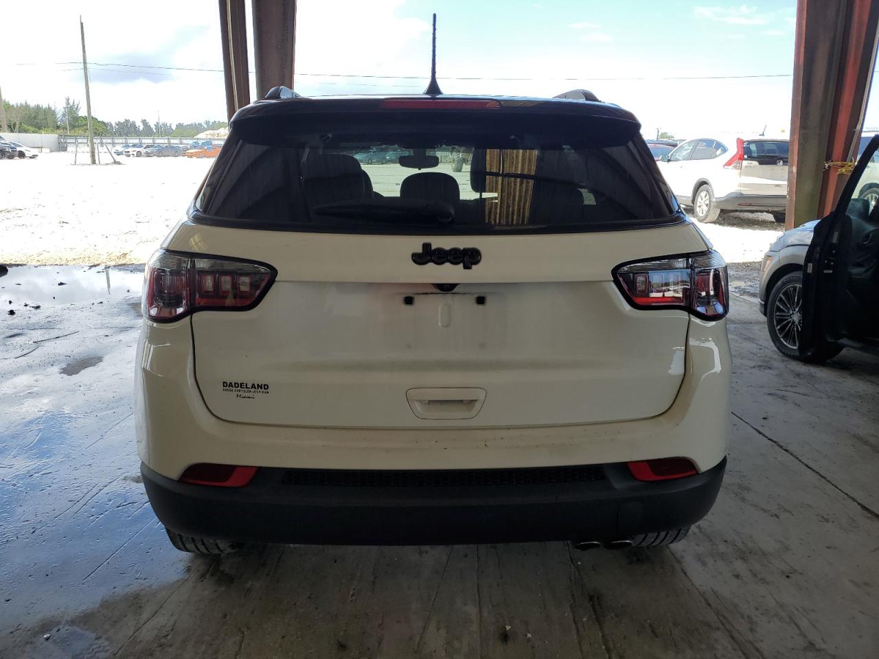 3C4NJCBB5MT571138 2021 Jeep Compass Latitude