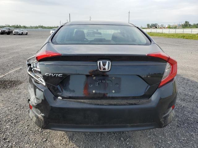 2018 Honda Civic Lx VIN: 2HGFC2F51JH007148 Lot: 59860254