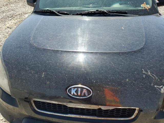 2011 Kia Soul VIN: KNDJT2A17B7303060 Lot: 61093834