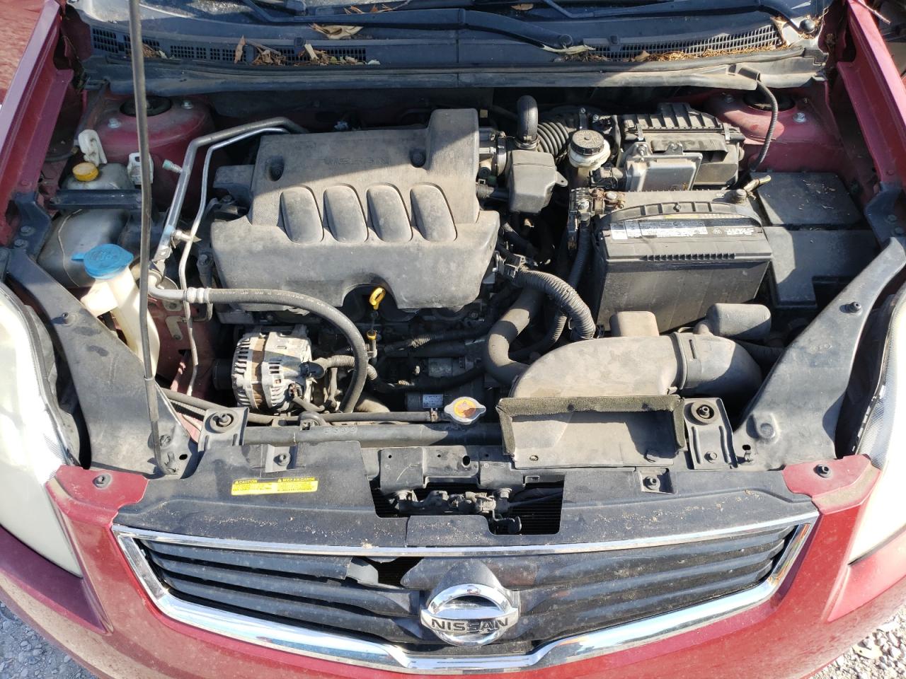 3N1AB6AP0AL701660 2010 Nissan Sentra 2.0