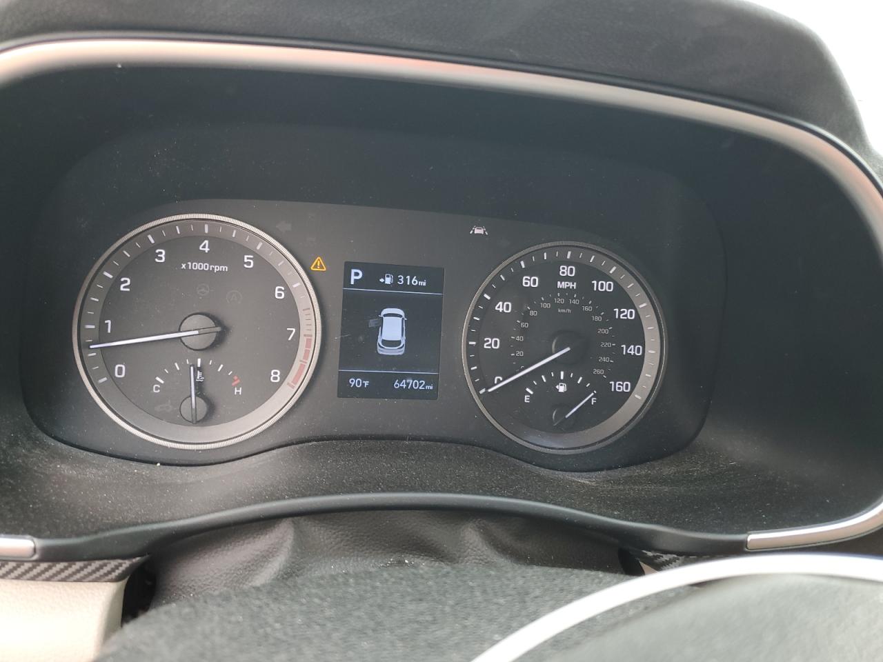 KM8J33AL4KU888149 2019 Hyundai Tucson Limited