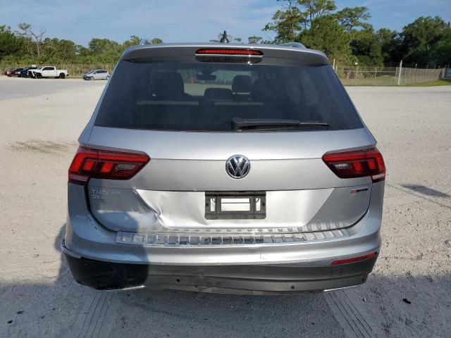 2020 Volkswagen Tiguan Se VIN: 3VV2B7AX4LM144886 Lot: 58318444