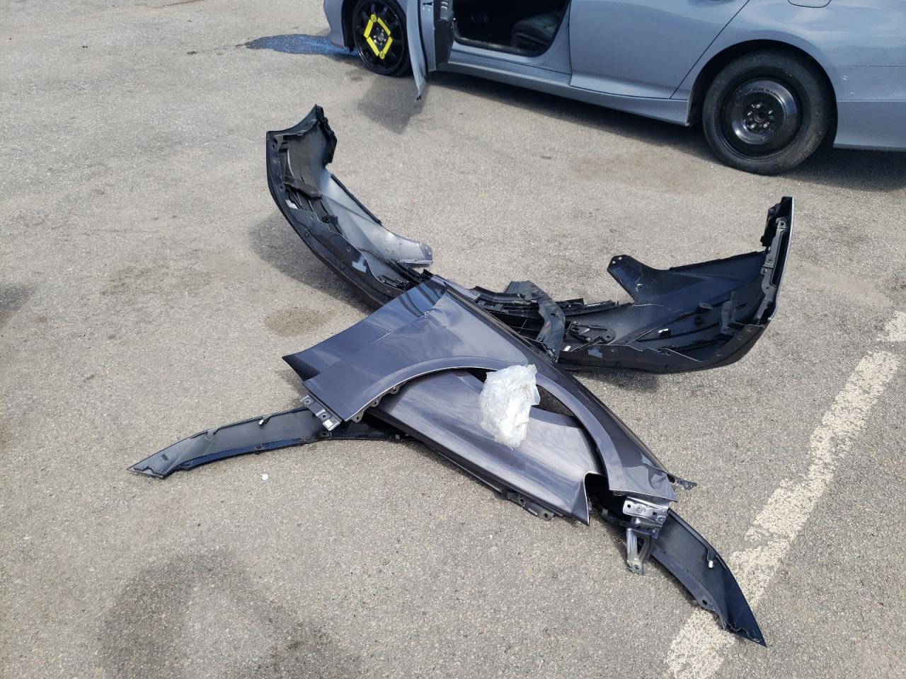 19UUB5F30MA003699 2021 Acura Tlx