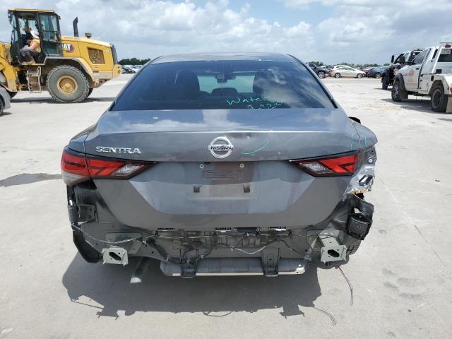 2020 Nissan Sentra S VIN: 3N1AB8BV0LY285706 Lot: 59493904