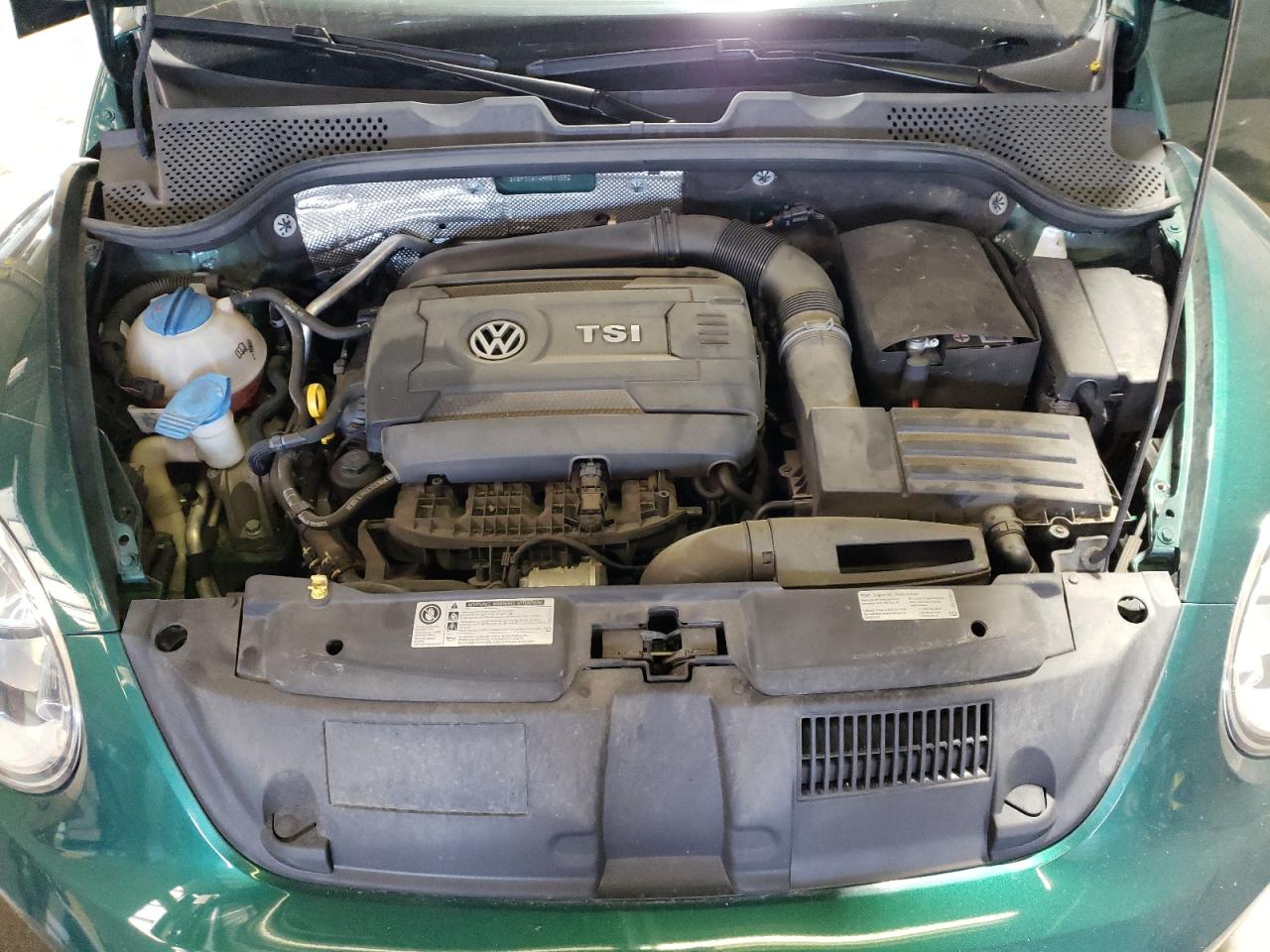 3VWF17AT4HM611552 2017 Volkswagen Beetle 1.8T