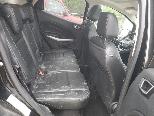 2021 Ford Ecosport Titanium VIN: MAJ6S3KL1MC407381 Lot: 57039534