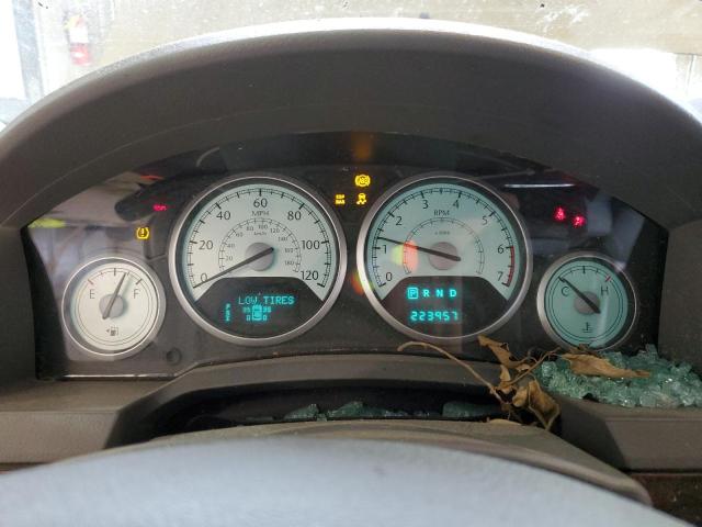 2010 Chrysler Town & Country Touring VIN: 2A4RR5DXXAR240045 Lot: 57435784