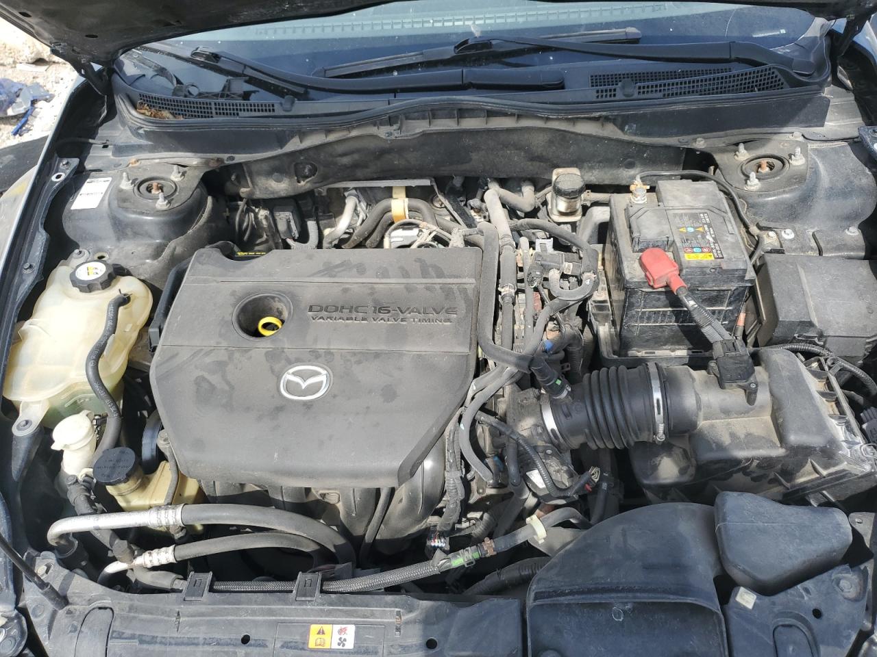 1YVHZ8BH0A5M46528 2010 Mazda 6 I