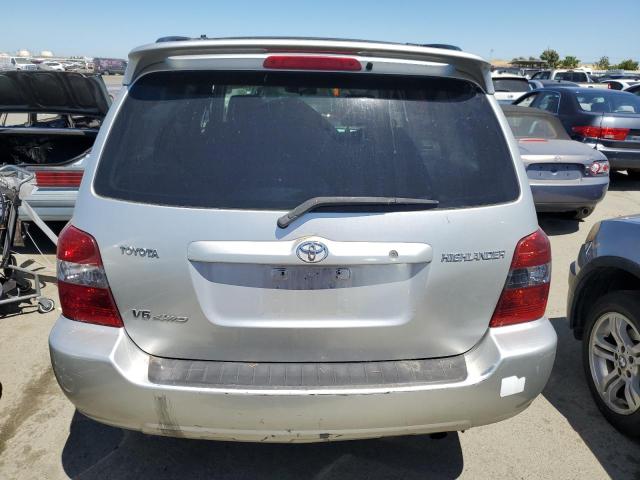 2007 Toyota Highlander Sport VIN: JTEEP21A270213669 Lot: 56916004