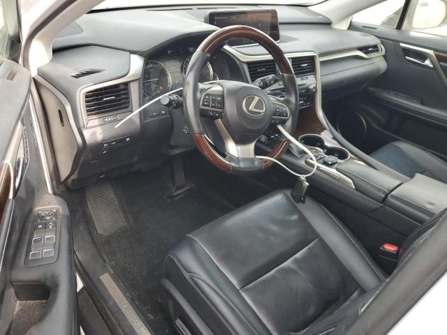 2019 Lexus Rx 450H Base VIN: 2T2BGMCA8KC039326 Lot: 59779774