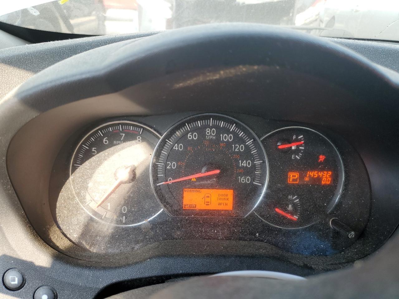 1N4AA5AP1BC848499 2011 Nissan Maxima S