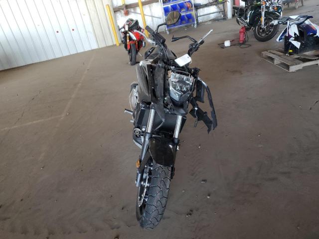 2020 HONDA NC750 X JH2RC9004LK200236