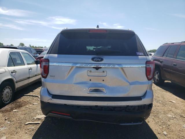 2019 Ford Explorer Xlt VIN: 1FM5K7D85KGA38015 Lot: 57848014