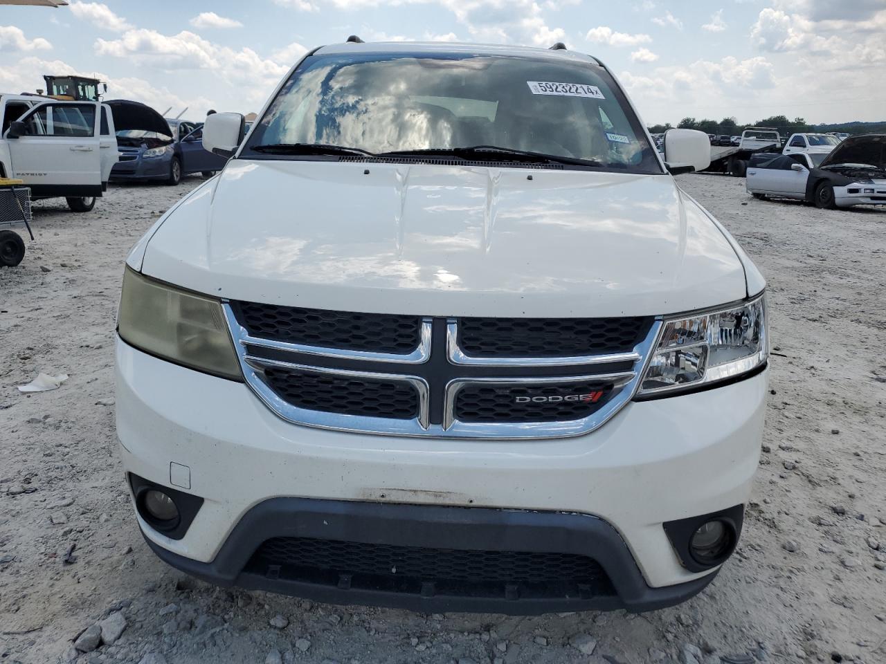 2014 Dodge Journey Sxt vin: 3C4PDDBG3ET178516