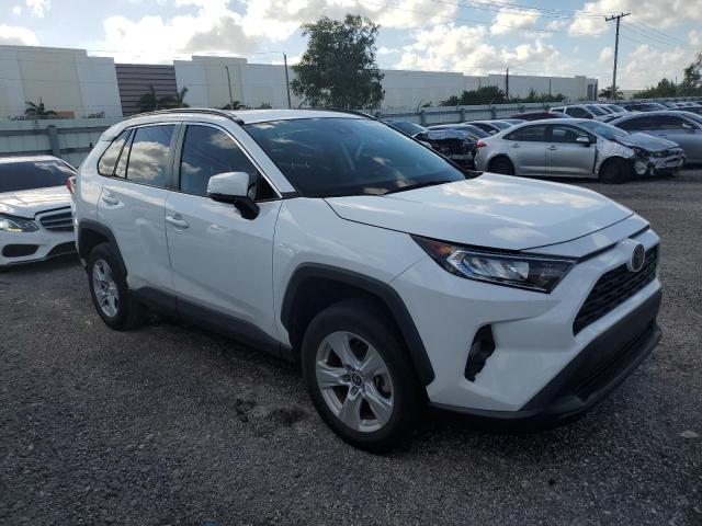 2021 TOYOTA RAV4 XLE - 2T3W1RFV9MC114855