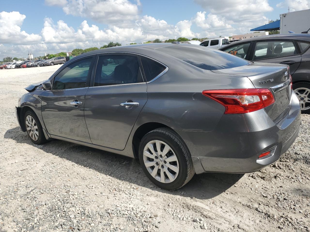 3N1AB7AP3HY391829 2017 Nissan Sentra S