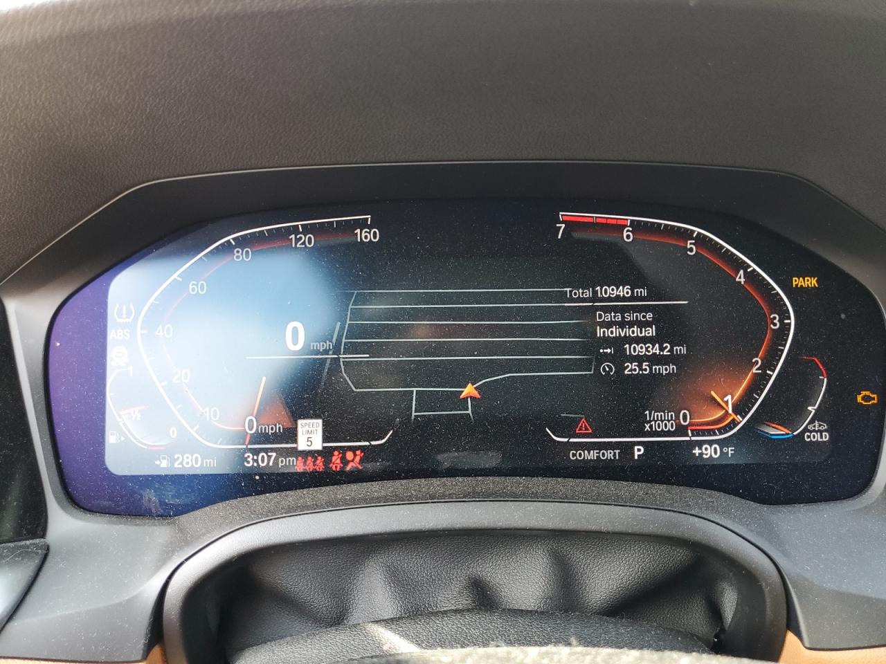 3MW5R7J07N8C58173 2022 BMW 330Xi