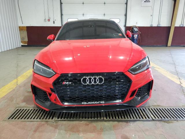 2018 AUDI RS5 WUAPWAF5XJA902353