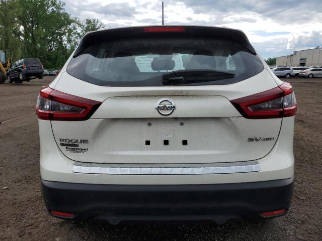 2022 Nissan Rogue Sport Sv VIN: JN1BJ1BW2NW488825 Lot: 57607124