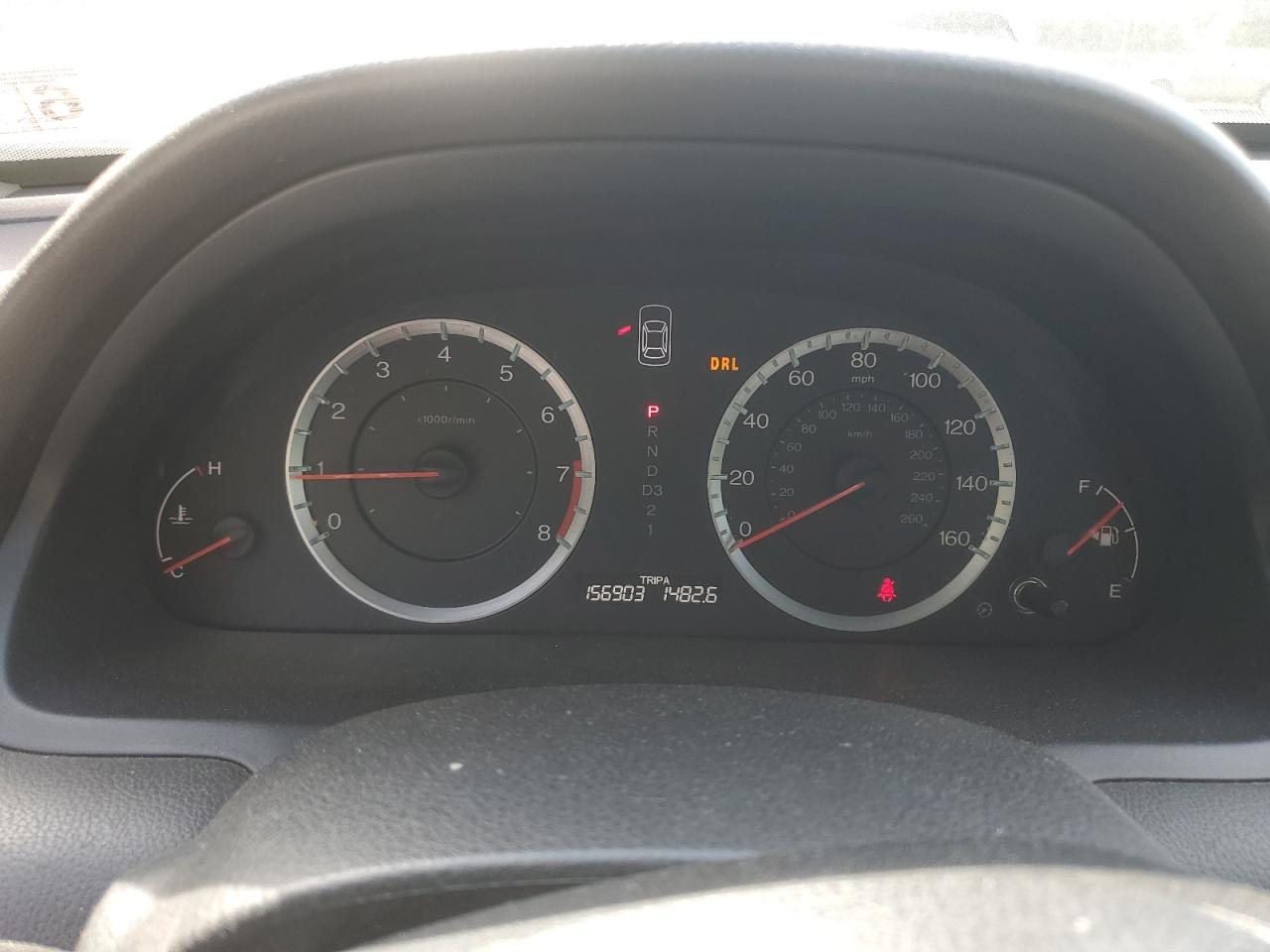 5KBCP3F84AB008839 2010 Honda Accord Exl