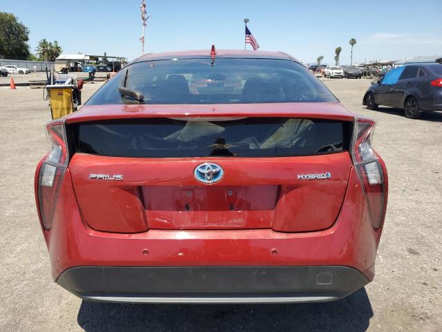 2018 Toyota Prius VIN: JTDKBRFU0J3596289 Lot: 60277714