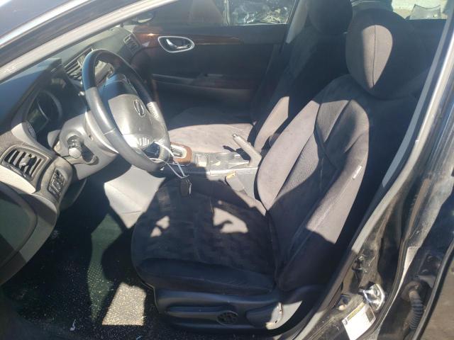 2013 Nissan Sentra S VIN: 3N1AB7AP4DL668737 Lot: 57275624