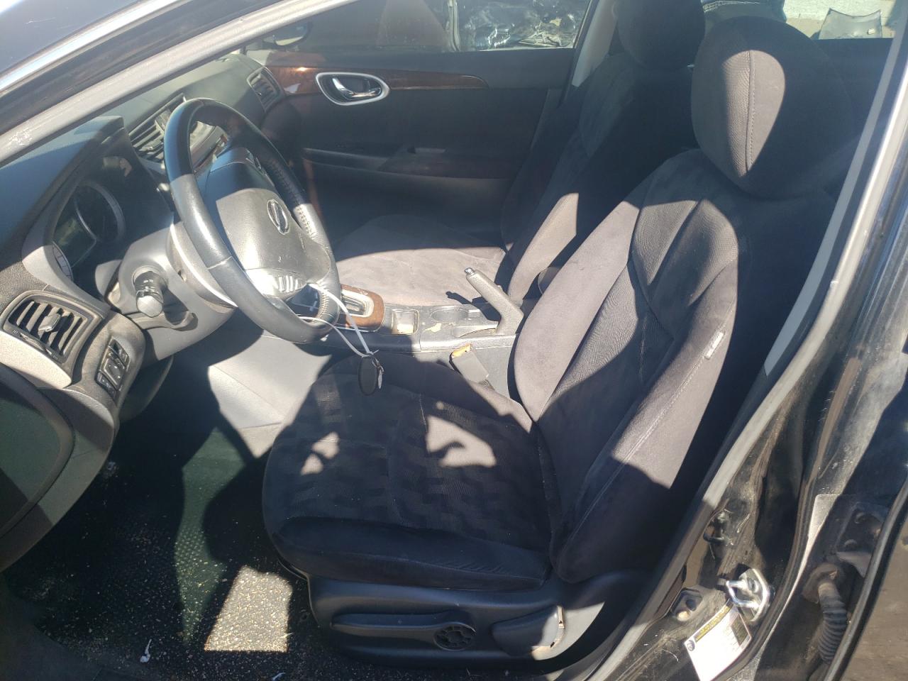 3N1AB7AP4DL668737 2013 Nissan Sentra S