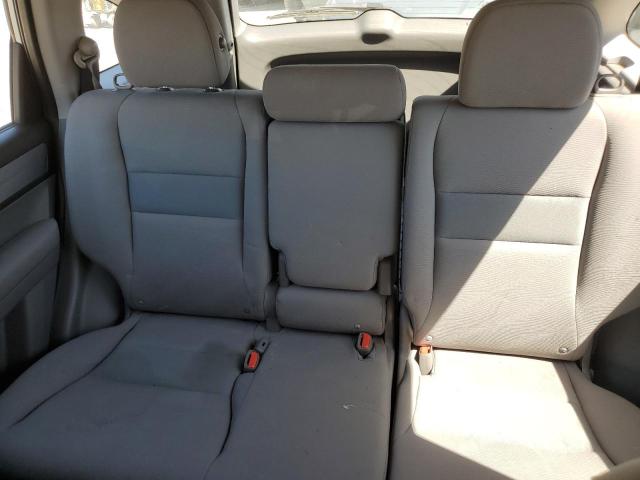 2010 Honda Cr-V Lx VIN: 5J6RE3H36AL022779 Lot: 58063244