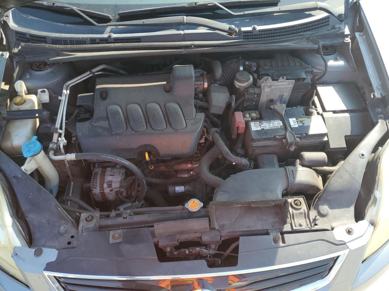 3N1AB6AP6BL697955 2011 Nissan Sentra 2.0