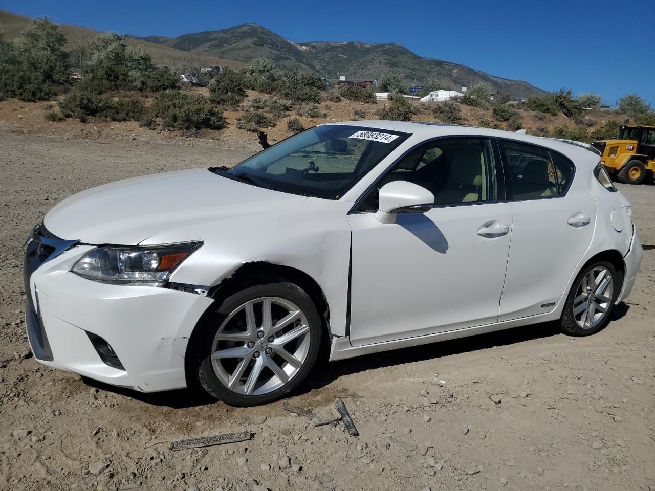 JTHKD5BH2H2286395 LEXUS CT 200 2017