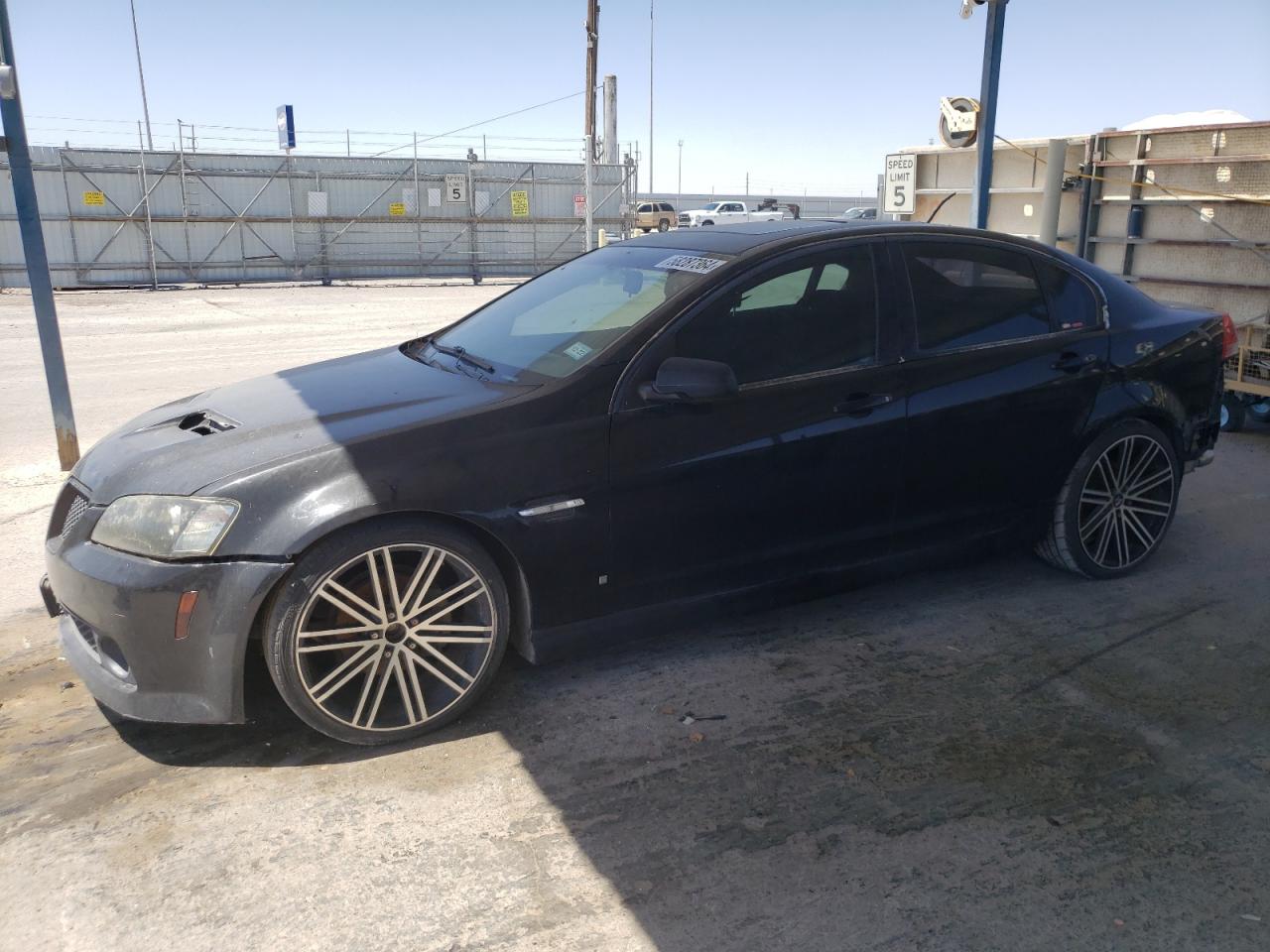 6G2ER57739L171856 2009 Pontiac G8