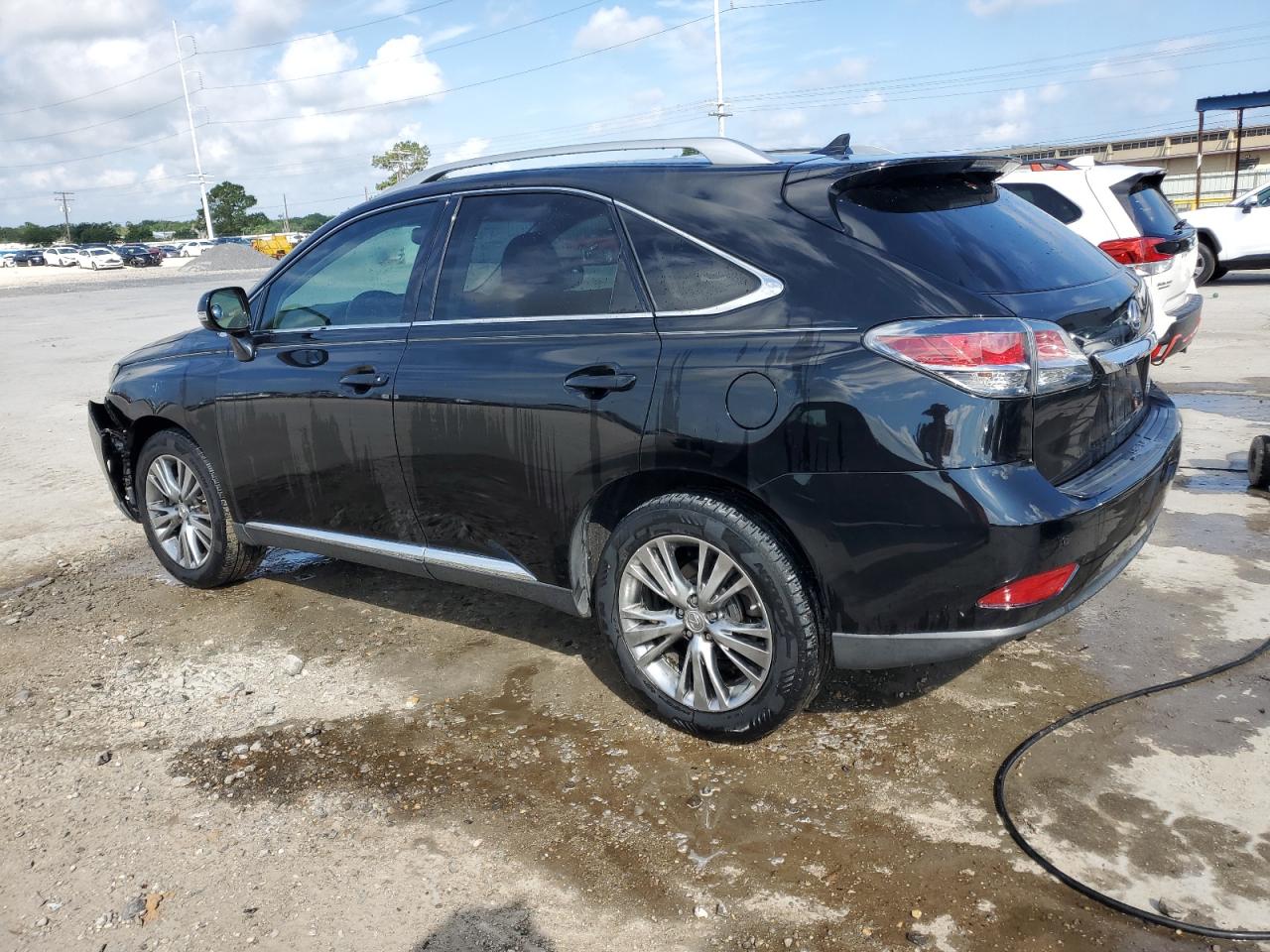 2T2ZK1BA7DC090283 2013 Lexus Rx 350