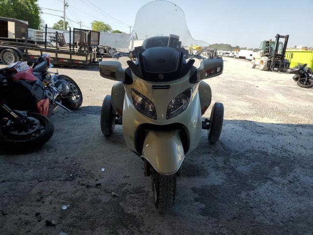 2009 SUZUKI AN650 - JS1CP51A392100571