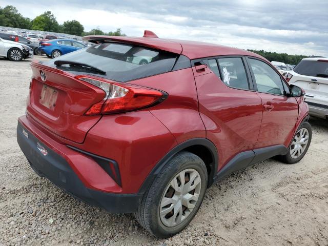 2020 Toyota C-Hr Xle VIN: NMTKHMBX0LR107603 Lot: 59725084