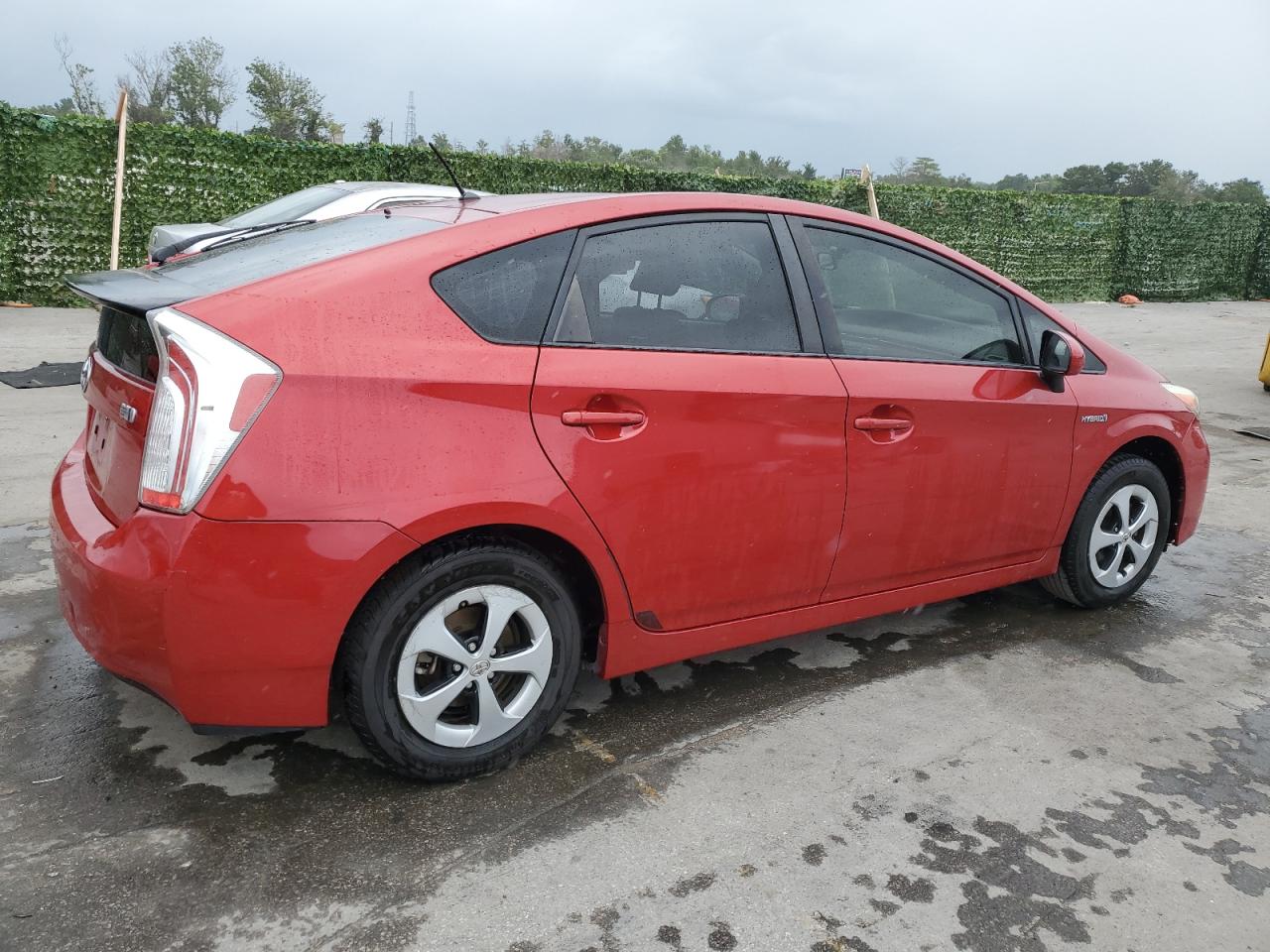 2012 Toyota Prius vin: JTDKN3DU2C1550579