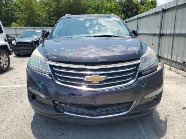 2013 Chevrolet Traverse Lt VIN: 1GNKRJKD9DJ203416 Lot: 57946844