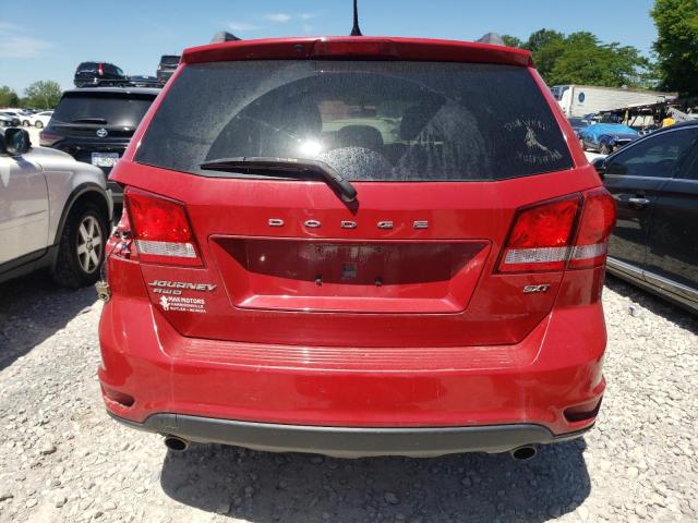 2015 DODGE JOURNEY SX - 3C4PDDBG5FT693227