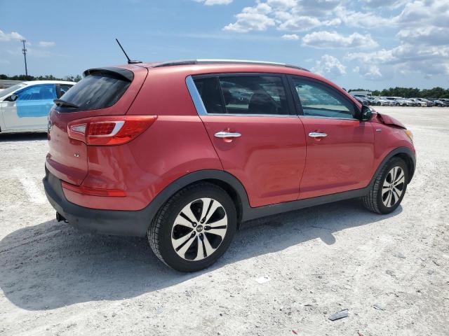 2012 Kia Sportage Ex VIN: KNDPCCA27C7349370 Lot: 57618764