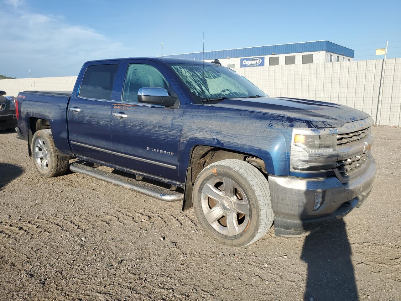 3GCUKSEC0HG294937 2017 Chevrolet Silverado K1500 Ltz