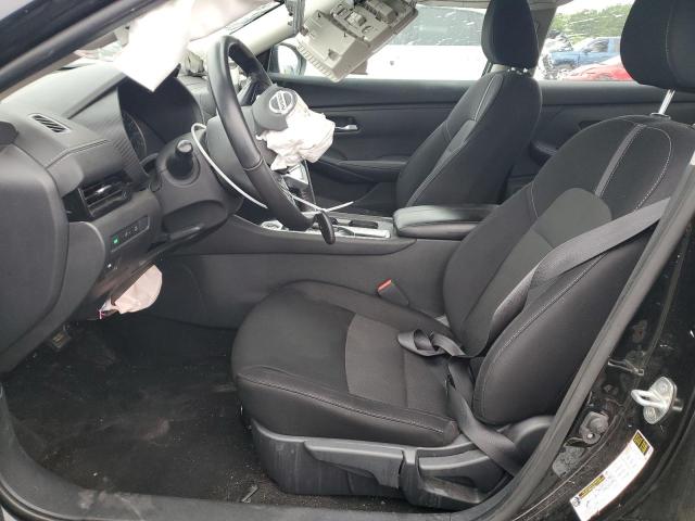 2021 Nissan Sentra Sv VIN: 3N1AB8CV8MY329208 Lot: 59112314