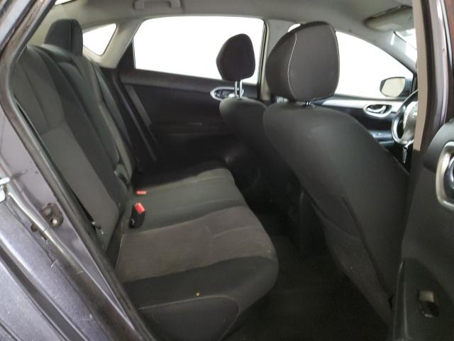 2015 Nissan Sentra S VIN: 3N1AB7AP8FL682594 Lot: 57127174