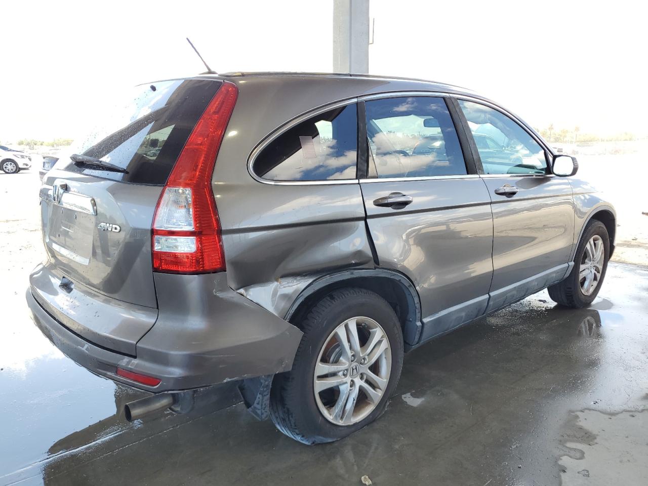 5J6RE4H73AL001803 2010 Honda Cr-V Exl