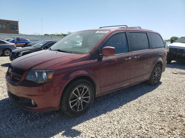 2018 Dodge Grand Caravan Gt VIN: 2C4RDGEG7JR297172 Lot: 56639064