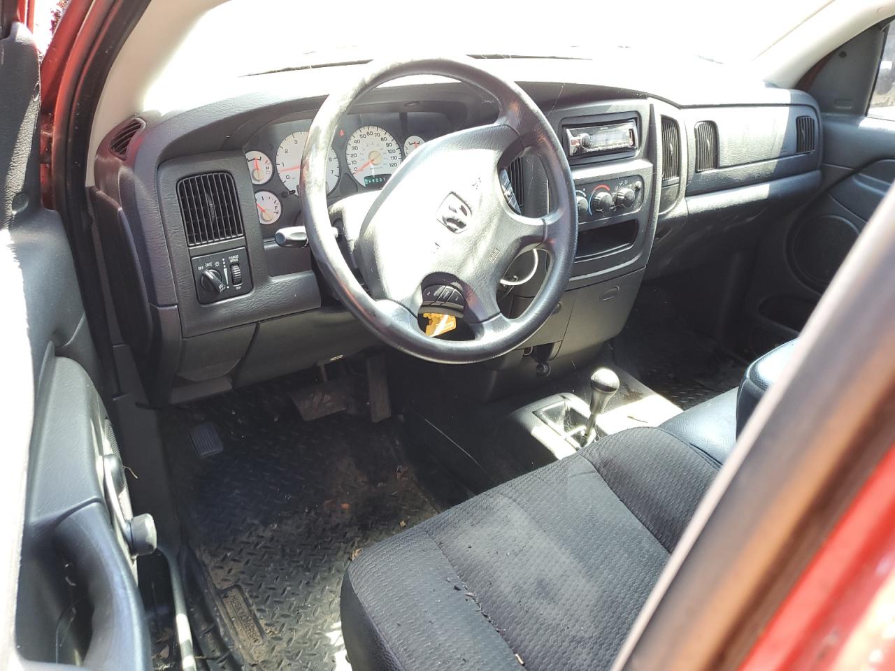 1D7HU18N63J534735 2003 Dodge Ram 1500 St